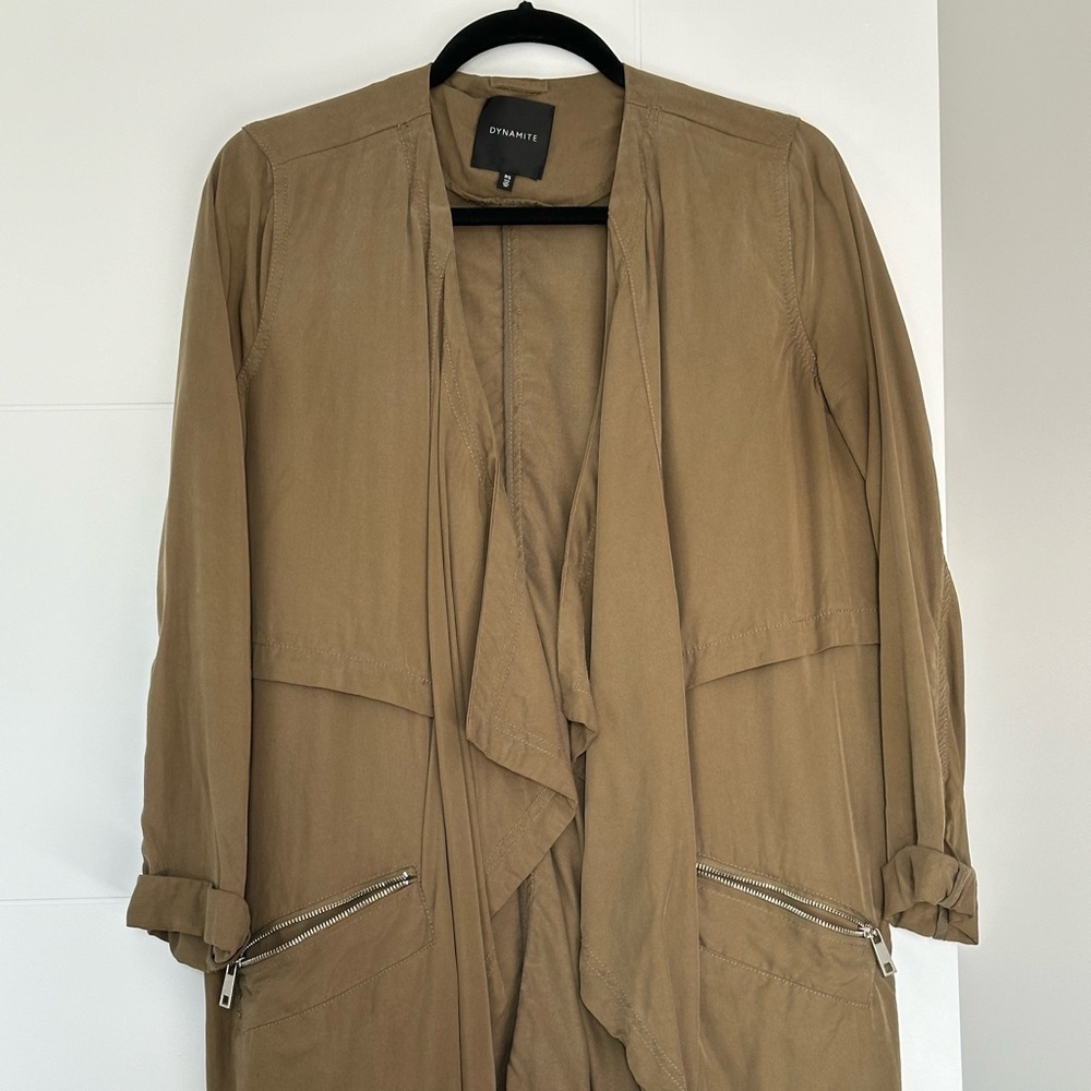 Dynamite oversized jacket - Picture 2 of 5